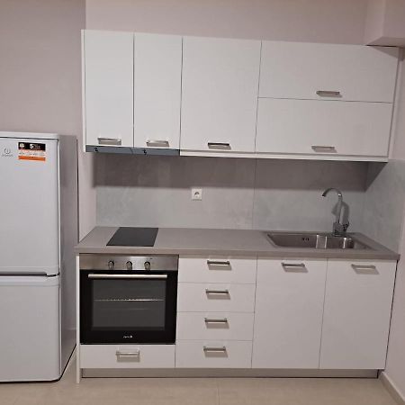 Antigoni Apartment Souda Esterno foto