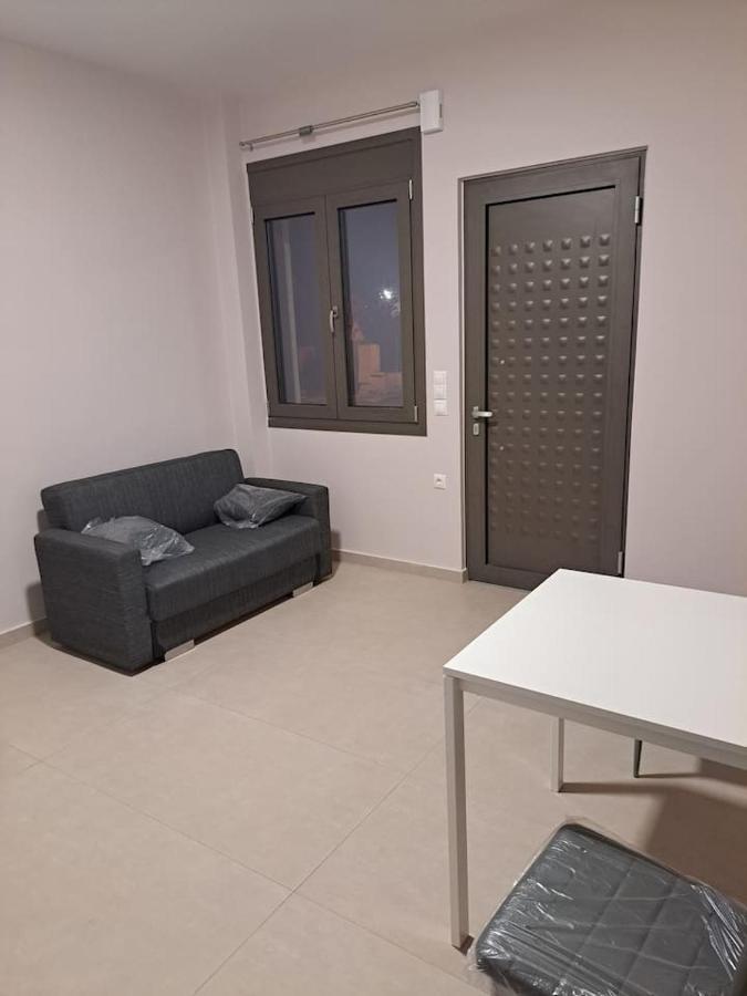 Antigoni Apartment Souda Esterno foto