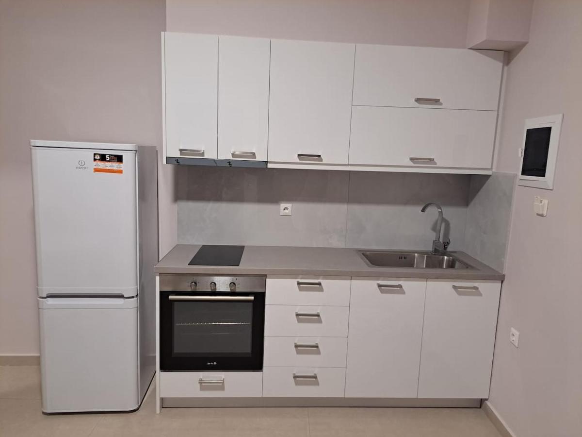 Antigoni Apartment Souda Esterno foto
