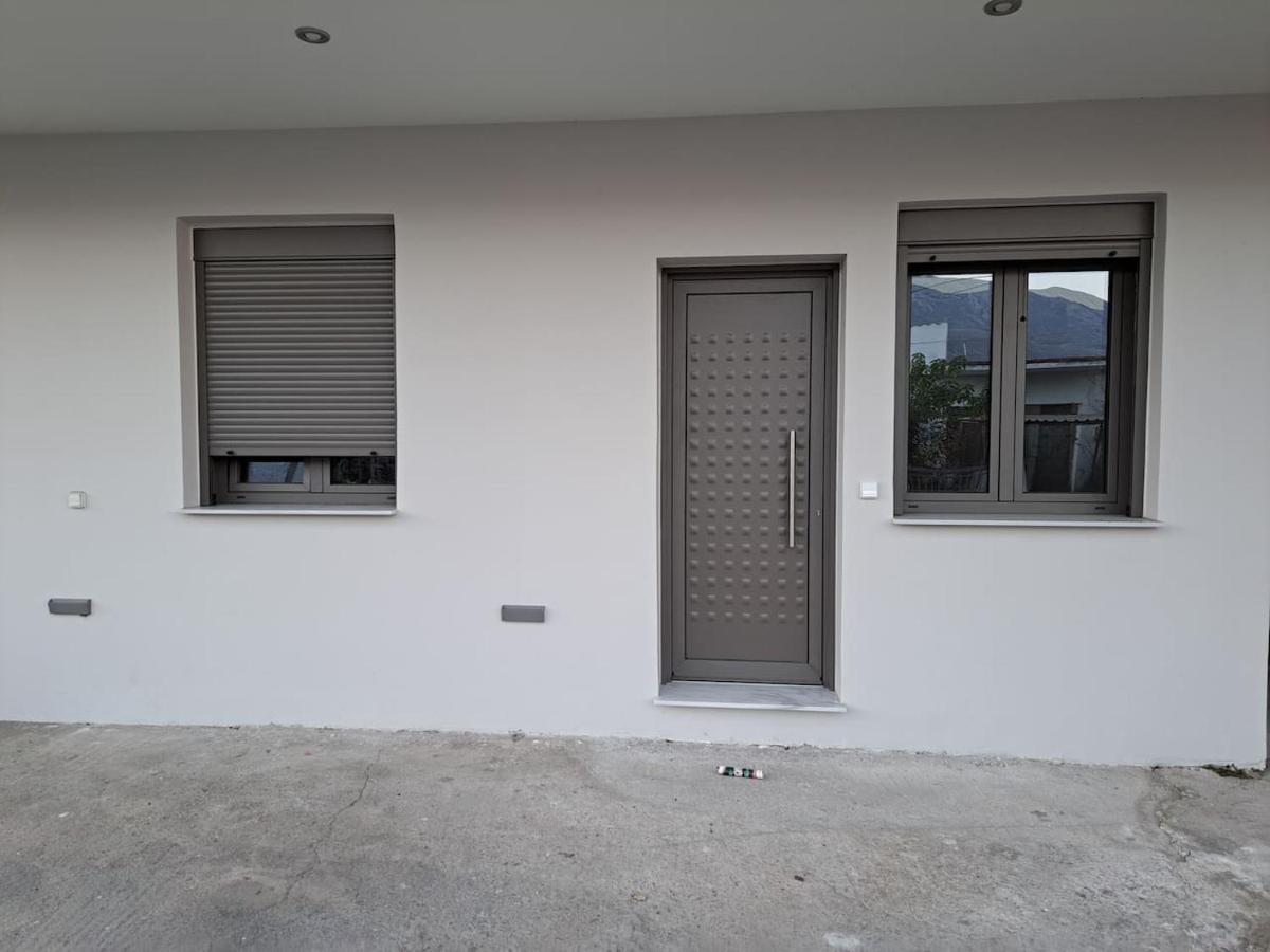 Antigoni Apartment Souda Esterno foto