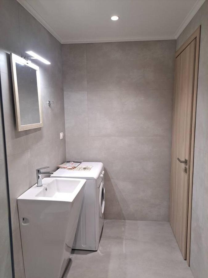 Antigoni Apartment Souda Esterno foto